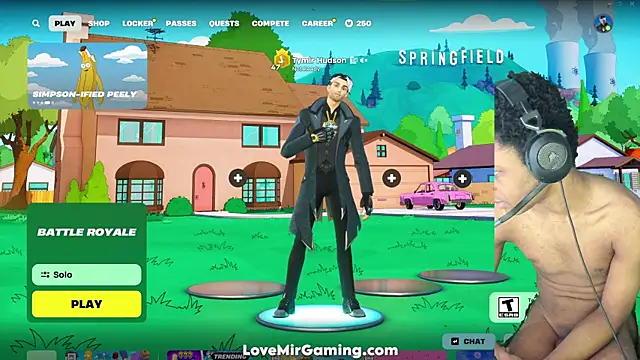 lovemirgaming online show from 11-13-25, 06:29