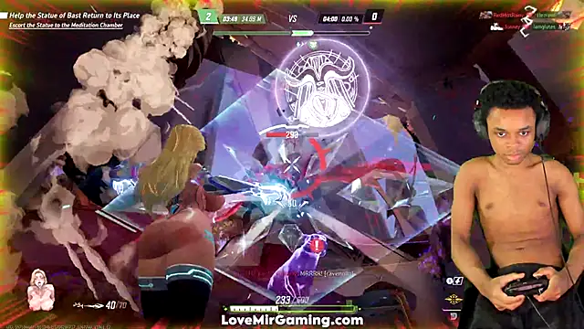 lovemirgaming online show from 12-21-25, 06:20