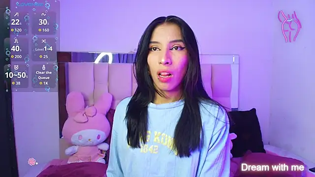 Silver Rosex online show from 10-23-25, 06:02