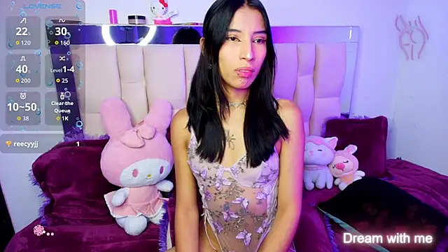 Silver Rosex online show from 11-07-25, 05:07