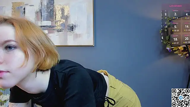 OdiliaHartnell online show from 01-09-25, 01:45