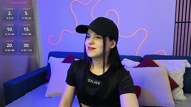 Harleen Moore online show from 02-14-25, 10:28