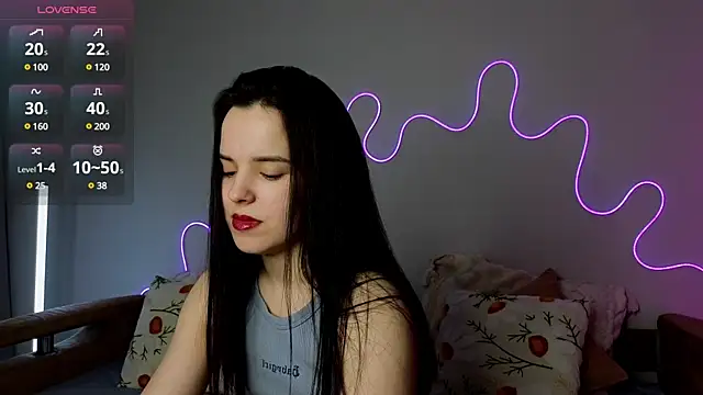 Harleen Moore online show from 03-11-25, 08:09