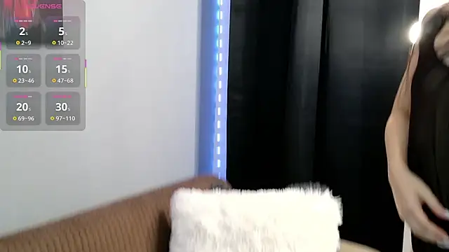 Harleen Moore online show from 11-24-25, 02:22