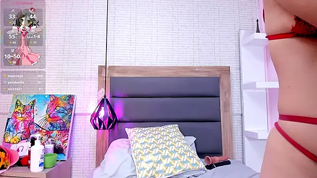 FLEURGRECO online show from 02-15-26, 12:29