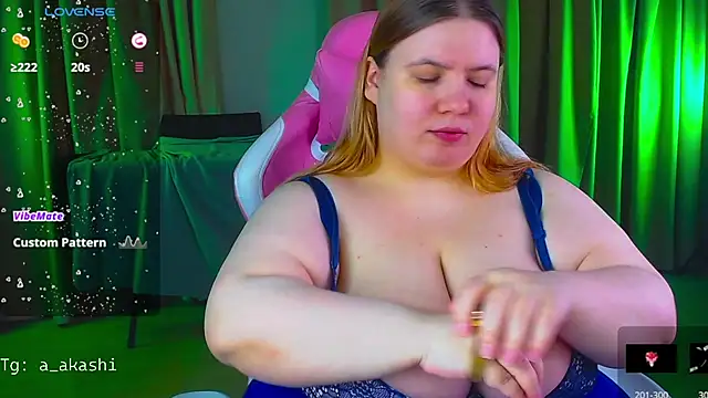 Ariakashi online show from 02-23-26, 03:48