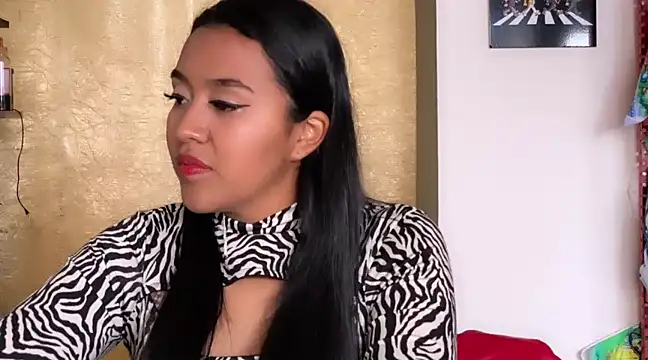 Snapshot of giselao chatting on 01-15-25, 07:23 giselao online show from 01-15-25, 07:23