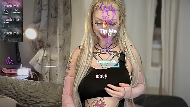 Gloryyaa online show from 04-11-26, 09:41