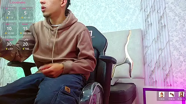 Axel tay online show from 02-04-26, 12:33