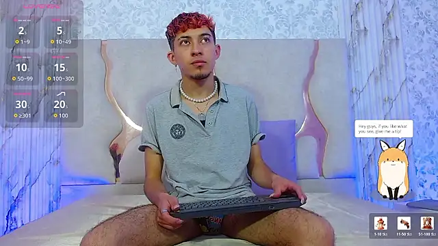 Axel tay online show from 02-07-26, 11:58