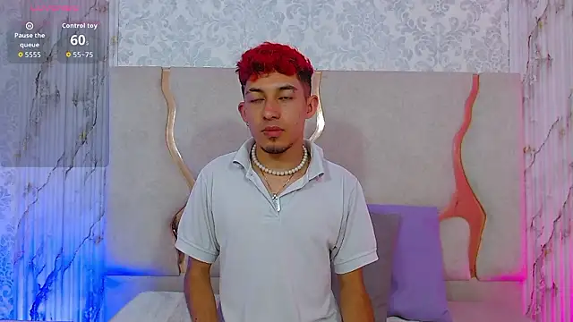 Axel tay online show from 02-26-26, 06:40