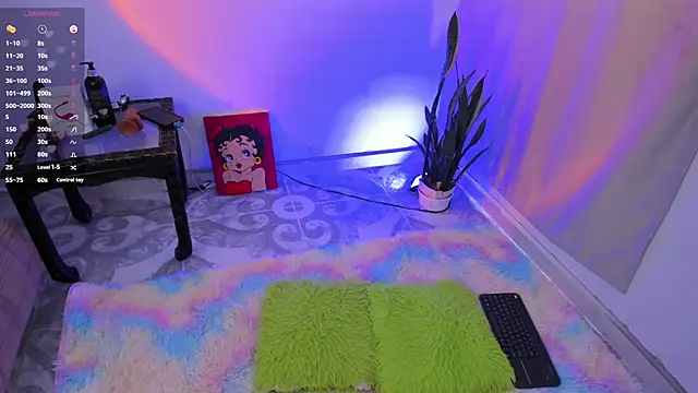 Snapshot of GABBYMORGAN chatting on 03-12-25, 06:00 GABBYMORGAN online show from 03-12-25, 06:00