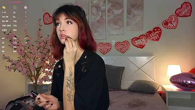 Ink  pleasure online show from 02-16-25, 04:21