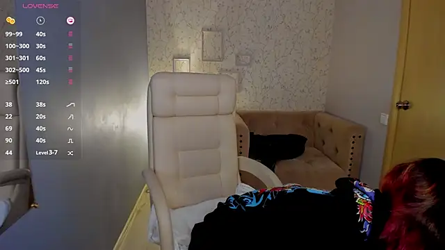 Ink  pleasure online show from 02-23-25, 04:02