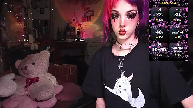 Snapshot of Ink__pleasure chatting on 05-16-26, 11:25 Ink pleasure online show from 05-16-26, 11:25