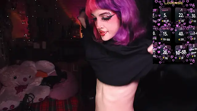 Snapshot of Ink__pleasure chatting on 05-30-26, 12:19 Ink pleasure online show from 05-30-26, 12:19