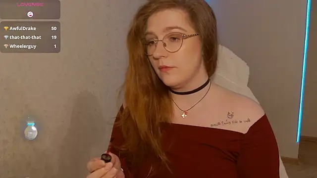 LesyaOxi online show from 01-10-25, 11:43