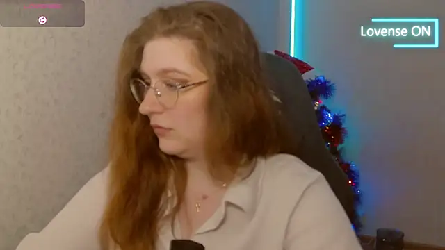 LesyaOxi online show from 01-14-25, 07:06