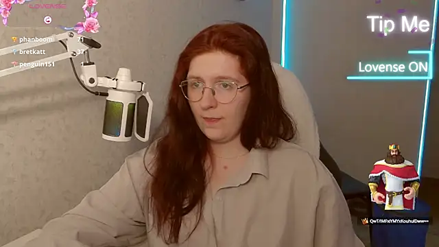 LesyaOxi online show from 01-26-25, 09:08