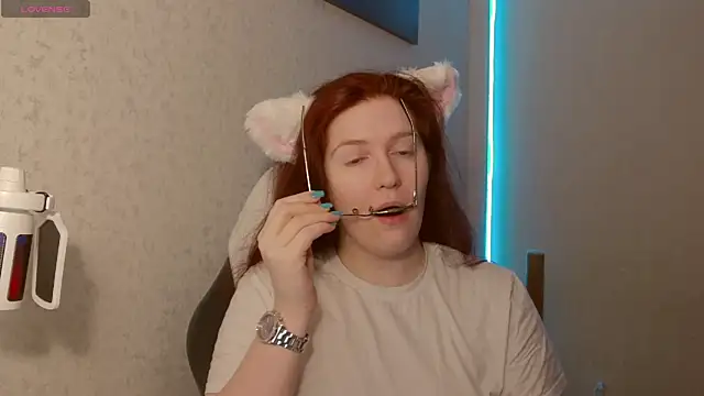 LesyaOxi online show from 01-27-25, 06:19