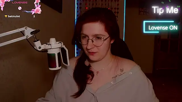 LesyaOxi online show from 01-31-25, 07:29