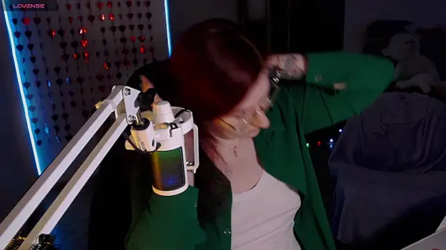 LesyaOxi online show from 02-03-25, 07:18