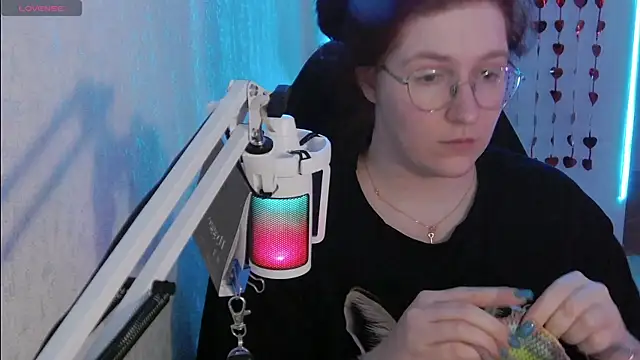 LesyaOxi online show from 02-05-25, 11:50