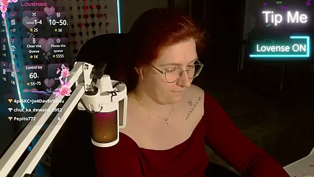 LesyaOxi online show from 02-11-25, 02:24