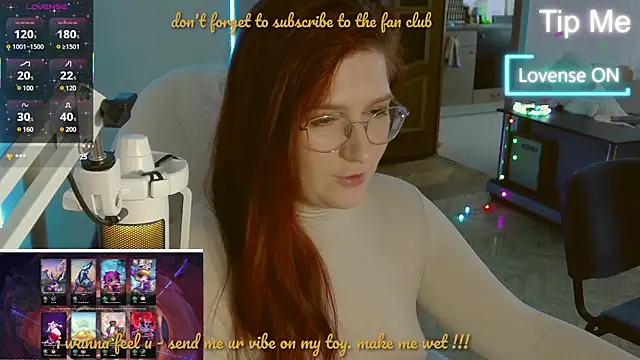 LesyaOxi online show from 03-07-25, 09:51