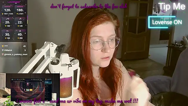 LesyaOxi online show from 03-11-25, 12:06