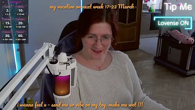 LesyaOxi online show from 03-15-25, 10:24