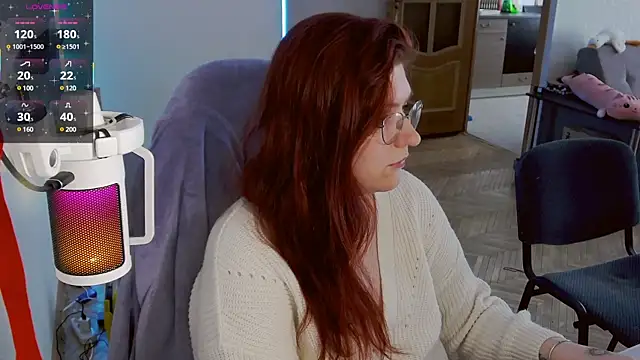 LesyaOxi online show from 03-16-25, 08:21