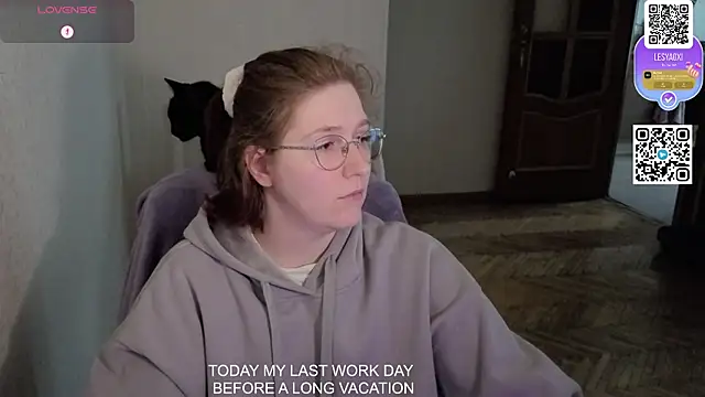 LesyaOxi online show from 09-23-25, 09:01