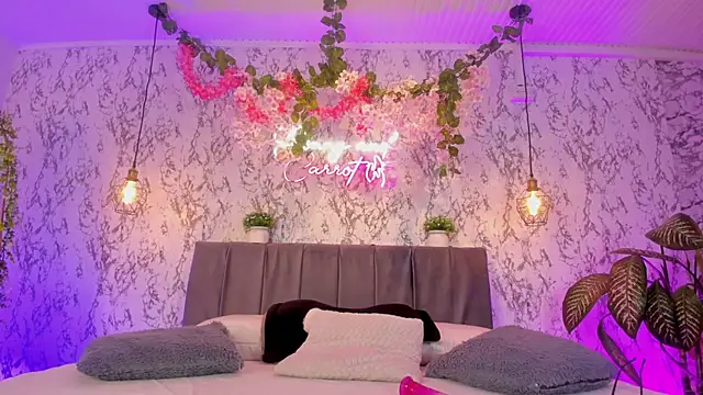 Bonny and carrot online show from 03-17-26, 07:28