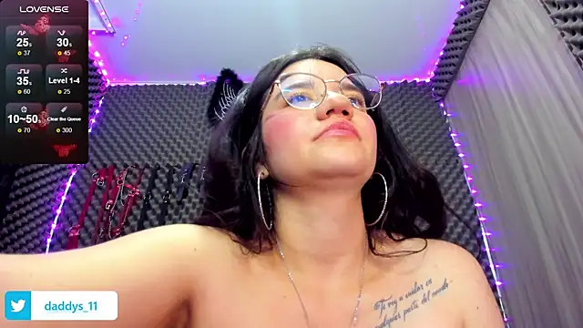 lilihot  online show from 03-09-25, 07:05