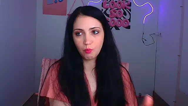 Snapshot of Amalia_amor chatting on 05-21-26, 05:47 Amalia amor online show from 05-21-26, 05:47