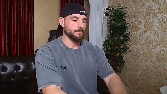 AdamJamesonn online show from 03-17-25, 05:45