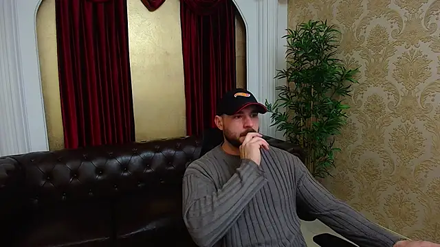 AdamJamesonn online show from 12-23-25, 06:11