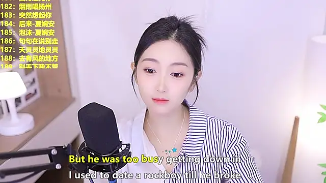 Muzi-sing online show from 06-04-26, 10:54