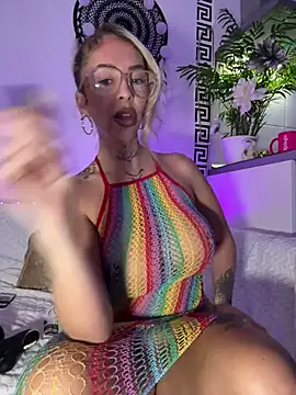 CheekyChels online show from 01-10-26, 03:58