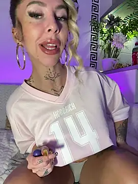 CheekyChels online show from 03-20-26, 09:30