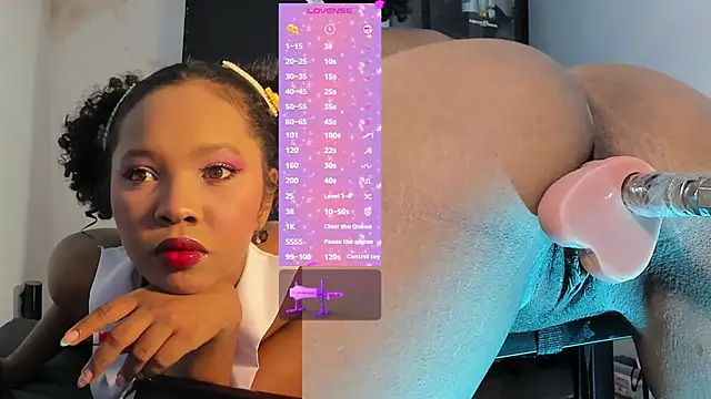 cataleyah 07 online show from 03-20-26, 08:46