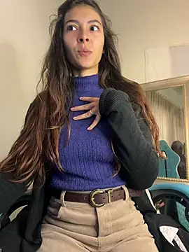 Aleska Miami online show from 02-03-26, 01:38