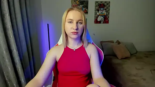 BeautyBlondy online show from 01-21-25, 06:22