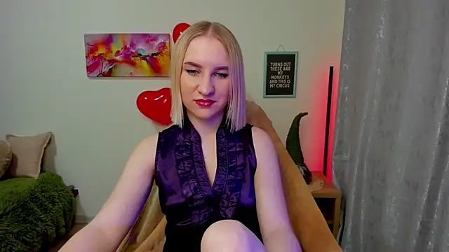 BeautyBlondy online show from 02-26-25, 04:35