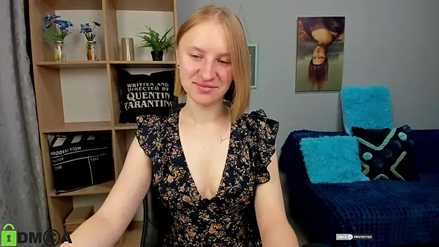 BeautyBlondy online show from 10-06-25, 05:49