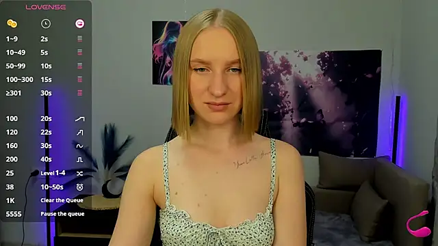 BeautyBlondy online show from 10-16-25, 12:39