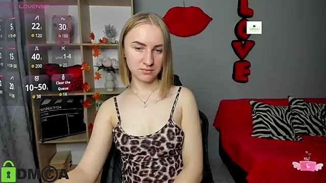 BeautyBlondy online show from 11-21-25, 01:10