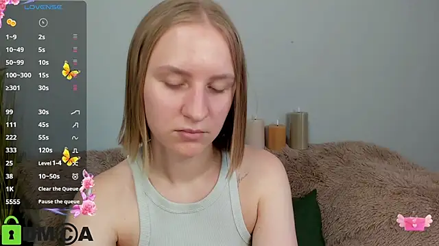 BeautyBlondy online show from 06-30-26, 12:39