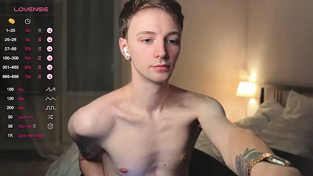 Calvin Polanski online show from 11-07-25, 04:07